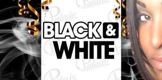 Black and White Party im Palacio