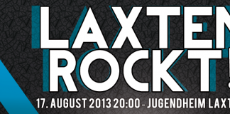 Laxten Rockt im Jugendheim Laxten in Lingen