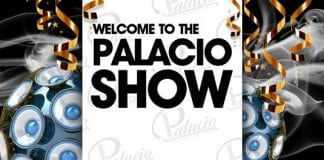 The Palacio Show im Palacio in Lingen
