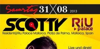 DJ Scotty im Joker in Lingen
