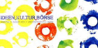 Ideen.Kultur.Börse auf dem Universitätsplatz in Lingen