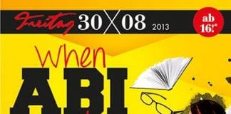 When Abi meets Studi im Joker in Lingen