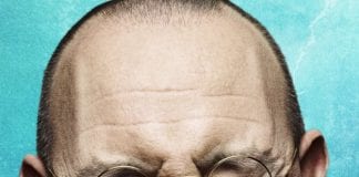 Horst Lichter in den Emslandhallen in Lingen