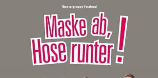"Maske ab, Hose runter!" beim TPZ Lingen
