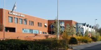 Emslandhallen in Lingen