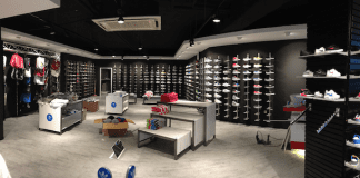 Speed Footwear Lingen