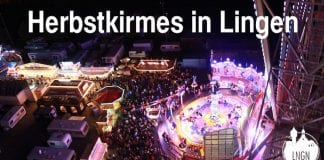 Herbstkirmes in Lingen