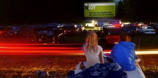 Autokino in Lingen