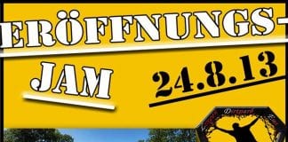 Eröffnungs-Jam im Dirtpark Lingen