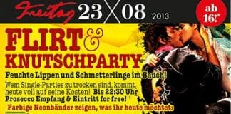 Flirt und Knutschparty im Joker in Lingen