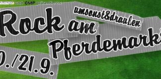 Rock am Pferdemarkt 2013