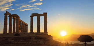 Griechische Saunanacht in den Linus Lingen Wasserwelten