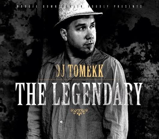 DJ Tomekk im Palacio