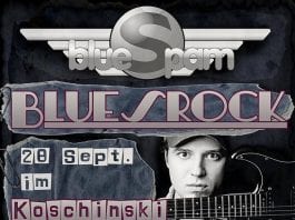 Bluespam im Koschinski