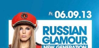 Russian Glamour im Palacio