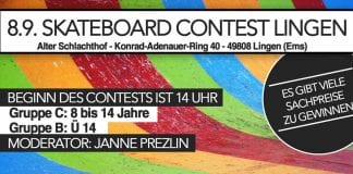 Skatecontest am Alten Schlachthof 2013