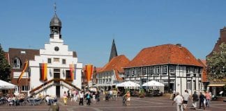 Öffentliche Stadtführung in Lingen