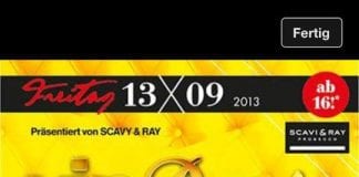 VIP Party im Joker in Lingen