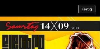 Elektro Meets Classics im Joker