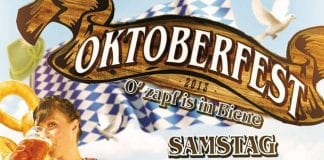 Oktoberfest in Biene
