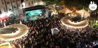 Altstadtfest in Lingen