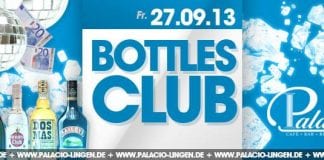 Bottles Club im Palacio