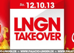LNGN Takeover im Palacio