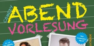 Abendvorlesung an der Hochschule in Lingen