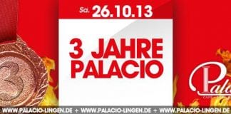 3 Jahre Palacio