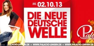 Neue Deutsche Welle im Palacio in Lingen