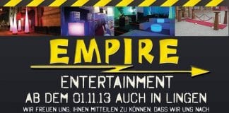 Empire Entertainment in Lingen