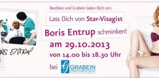 Boris Entrup bei Grabein