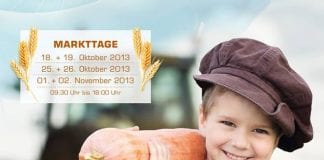 Historischer Bauernmarkt im Lookentor