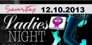 Ladies Night im Joker