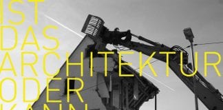 Sebastian Deeken - Ist das Architektur, oder kann das weg?!