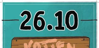 Hip Hop Übernahme im Kotten