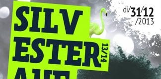 Silvester auf der Wilhelmshöhe