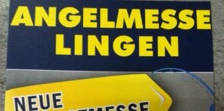 Angelmesse in den Emslandhallen Lingen