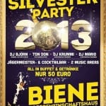 Silvesterparty in Holthausen Biene