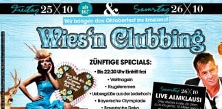 Oktoberfest im Joker