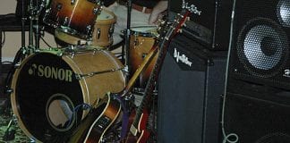 Musikerstammtisch im Koschinski in Lingen