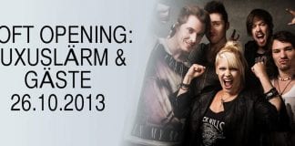 Luxuslärm in der EmslandArena