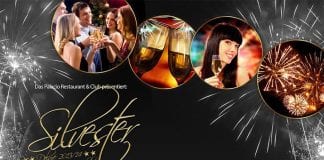Silvester im Palacio