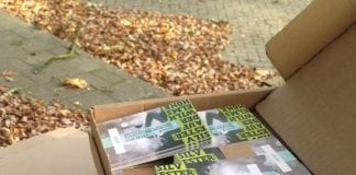 Silvester auf der Wilhelmshöhe