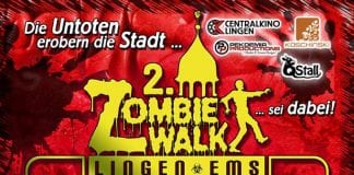 Zombiewalk in Lingen