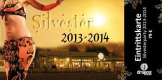 Silvester im Dragos am See