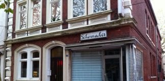 Neues Hotel und Café in Lingen