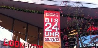 Midnight-Shopping im Lookentor