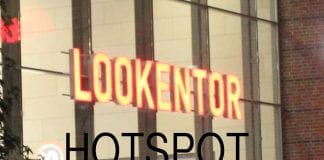 Hotspot im Lookentor