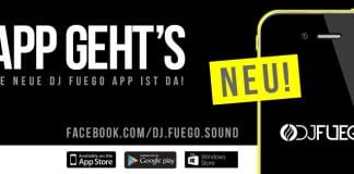 DJ Fuego App
